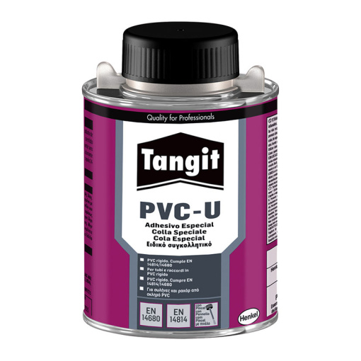 Bote de adhesivo PVC de la marca Tangit